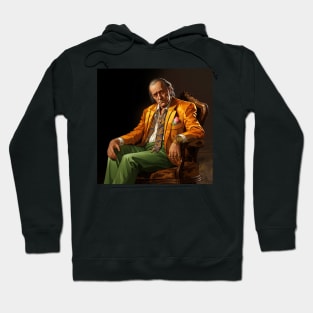 Johann Wolfgang von Goethe Hoodie